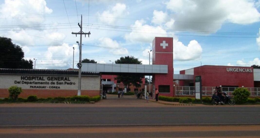 San Pedro reclama Hospital respiratorio para atención de pacientes con COVID-19