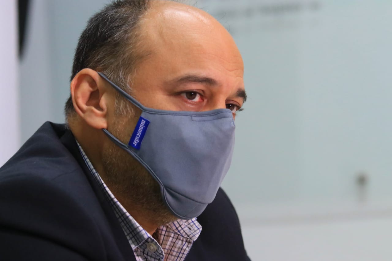 Julio Rolón renunció como viceministro de Salud: “Hicimos muchísimo, un enorme esfuerzo”