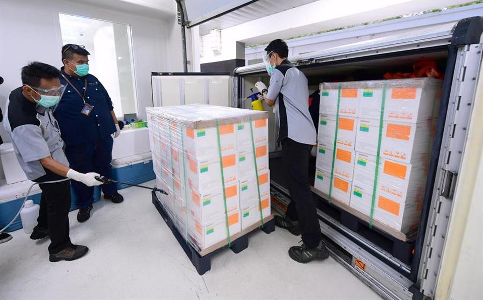 Paraguay podrá negociar de forma directa con China Continental para compra de vacunas