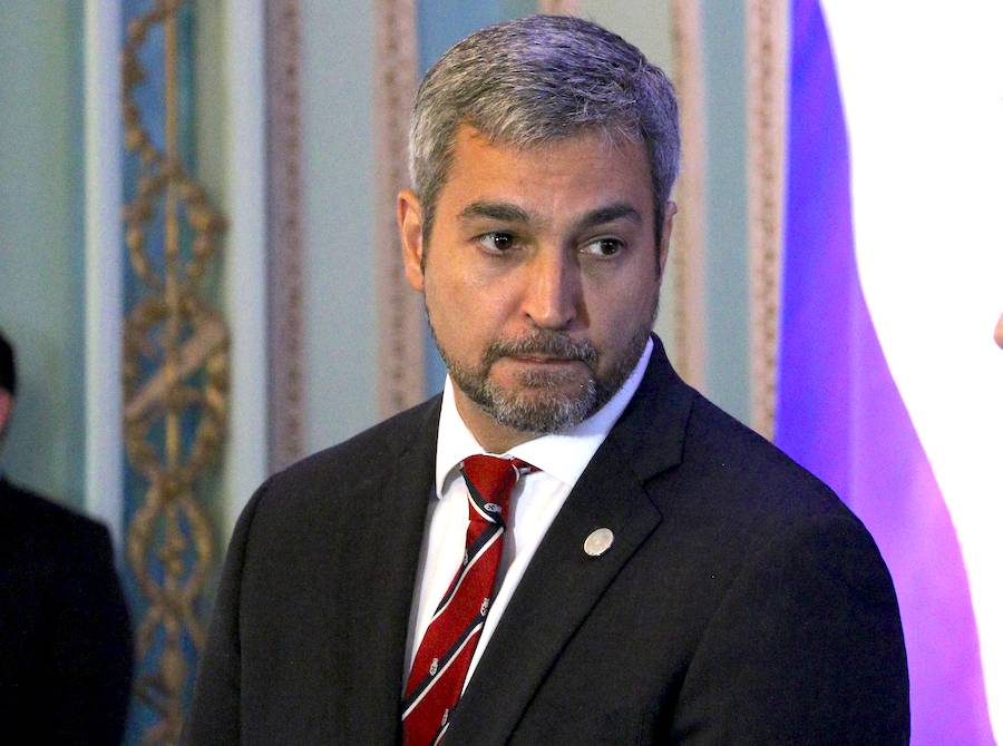 Nelson Argaña: “Mario Abdo es el Mariscal de los corruptos”