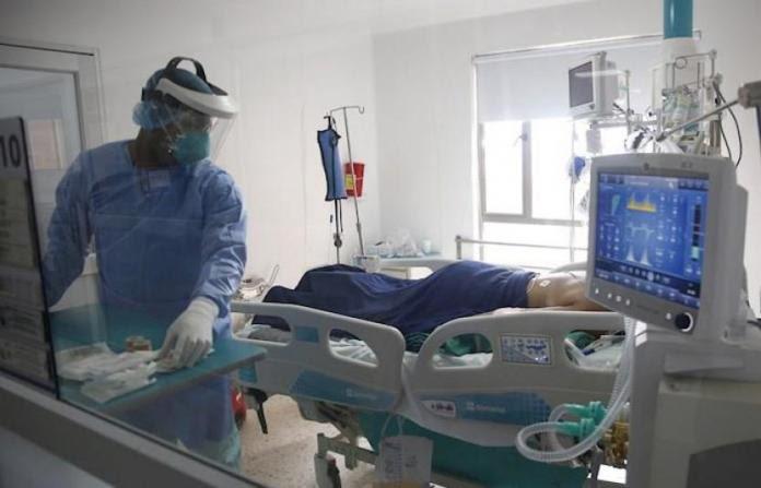 Salud anuncia Alerta Roja Sanitaria por aumento inusitado de casos COVID-19