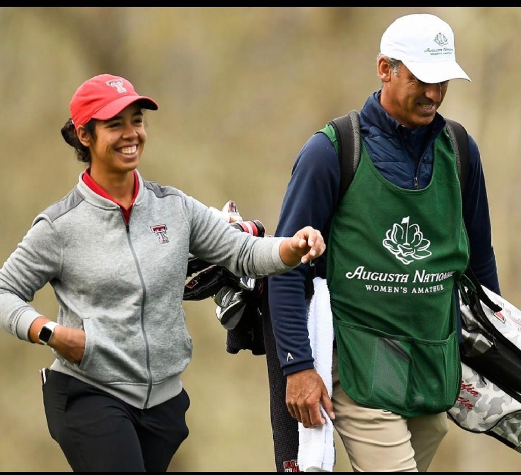 Golfista amateur paraguaya participa del U.S. Women’s Amateur