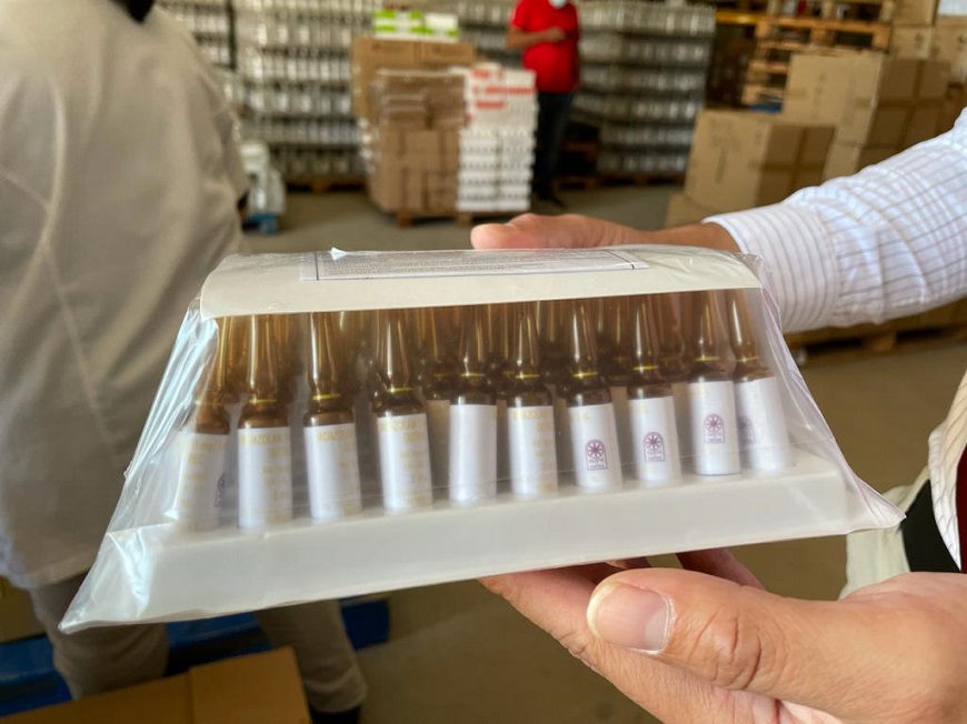 COVID-19: Salud afirma que “de a poco se completa la grilla” de medicamentos e insumos