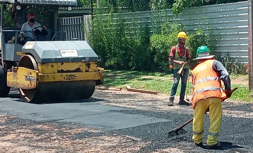 ESSAP concluye obras de alcantarillado sanitario en Zona Norte de Fernando de la Mora