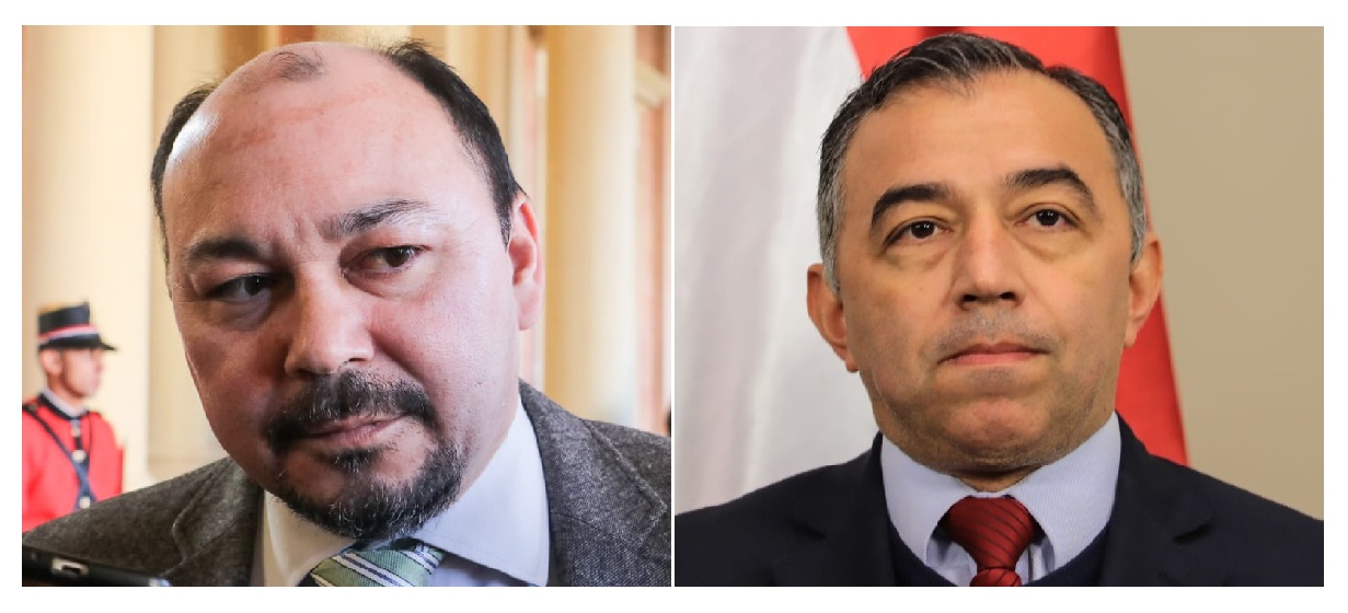 Julio Fernández y su cruce con Emilio Fuster: “Hay discrepancias en criterios jurídicos”