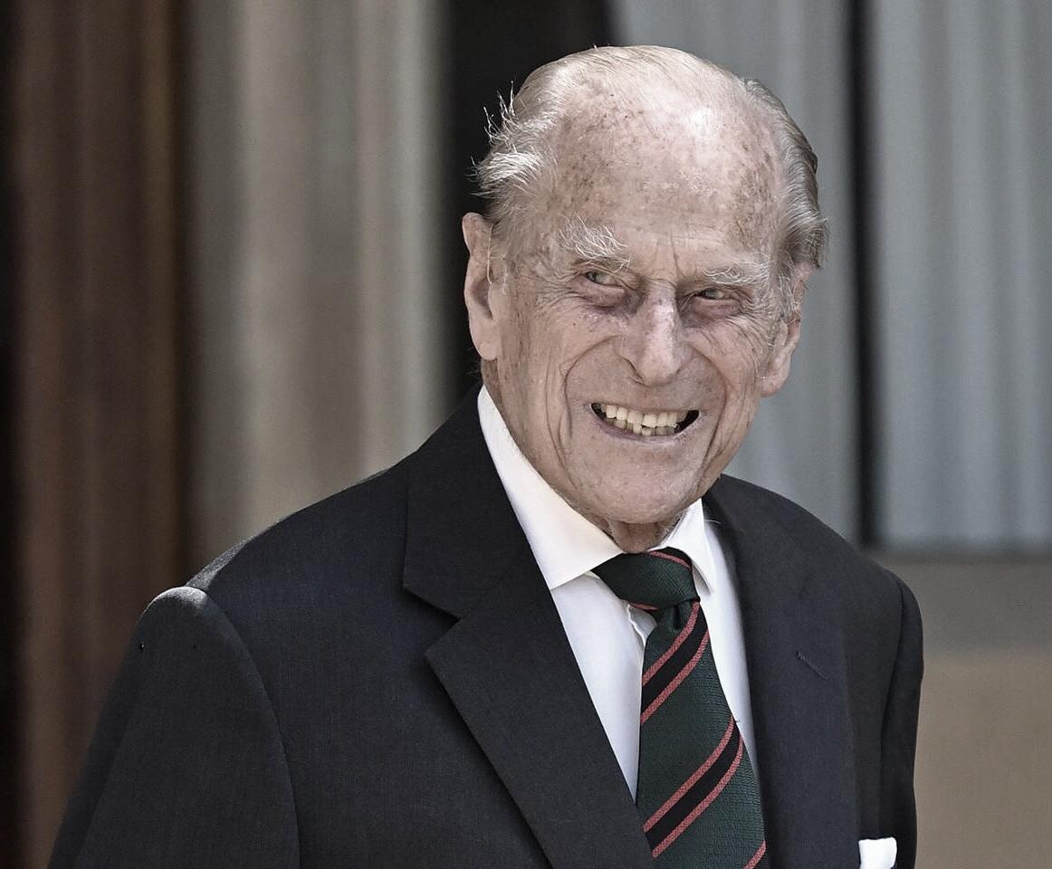 Fallece a los 99 años príncipe Felipe, esposo de Isabel II