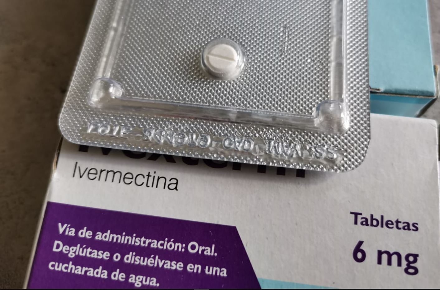 No existe evidencia científica que demuestre protección de la ivermectina contra el COVID-19, ratifica infectólogo Balmelli