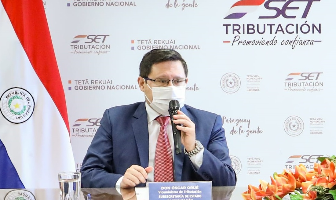 CADEP publicó “valores irreales”, afirma Tributación