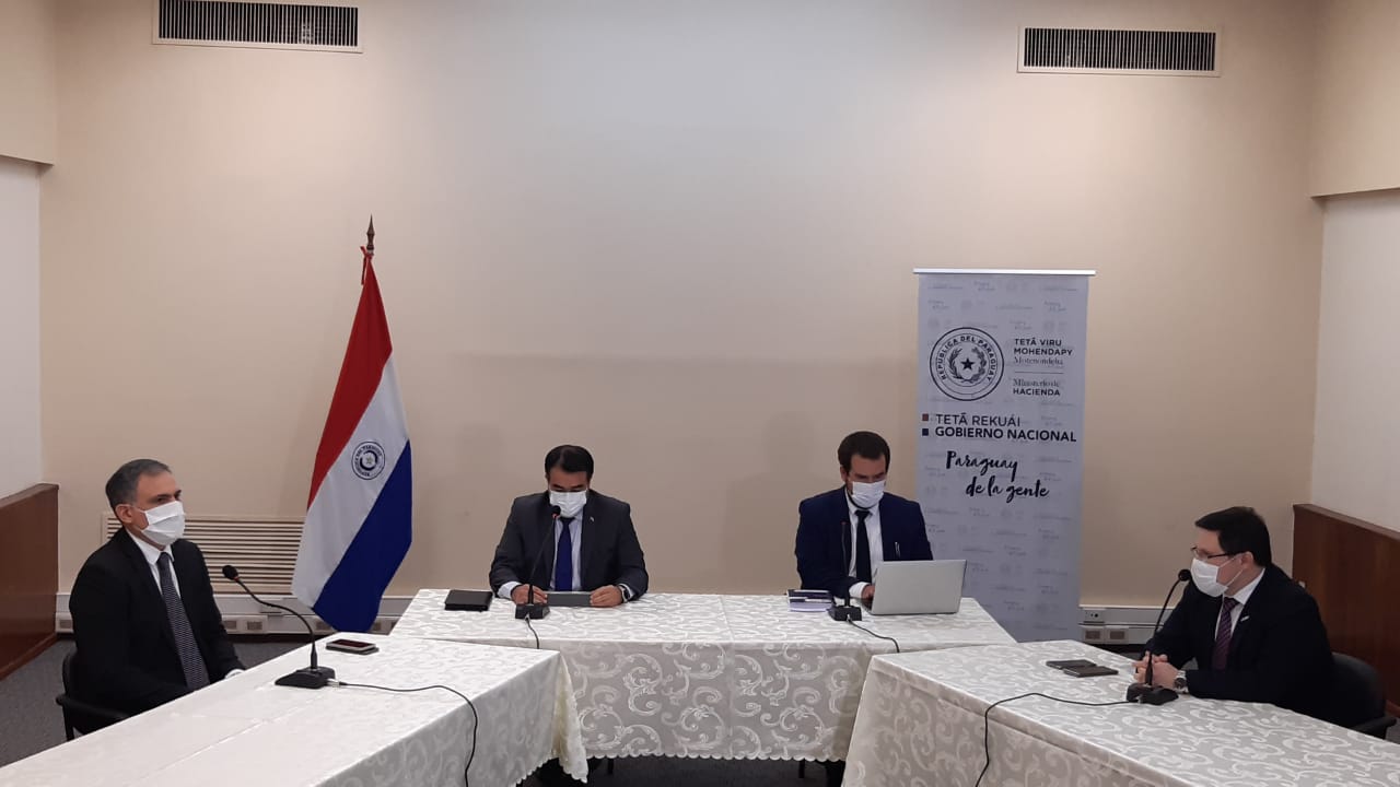 Gobierno presenta medidas para asistencia económica a sectores afectados en nueva cuarentena