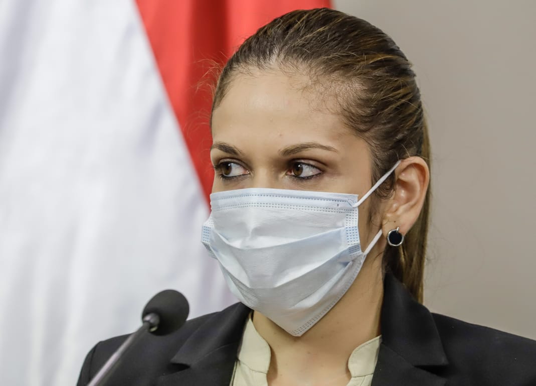 Prioridad es abastecer a hospitales y que el “Pytyvõ Medicamentos” sea una herramienta adicional, afirma ministra