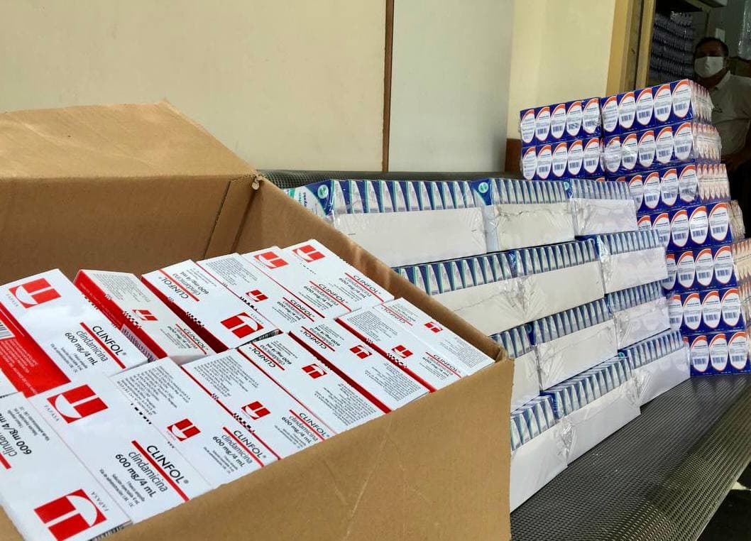 Más de 150 solicitudes procesadas con “Pytyvô Medicamentos”: “La demanda es de una dimensión sin precedentes”