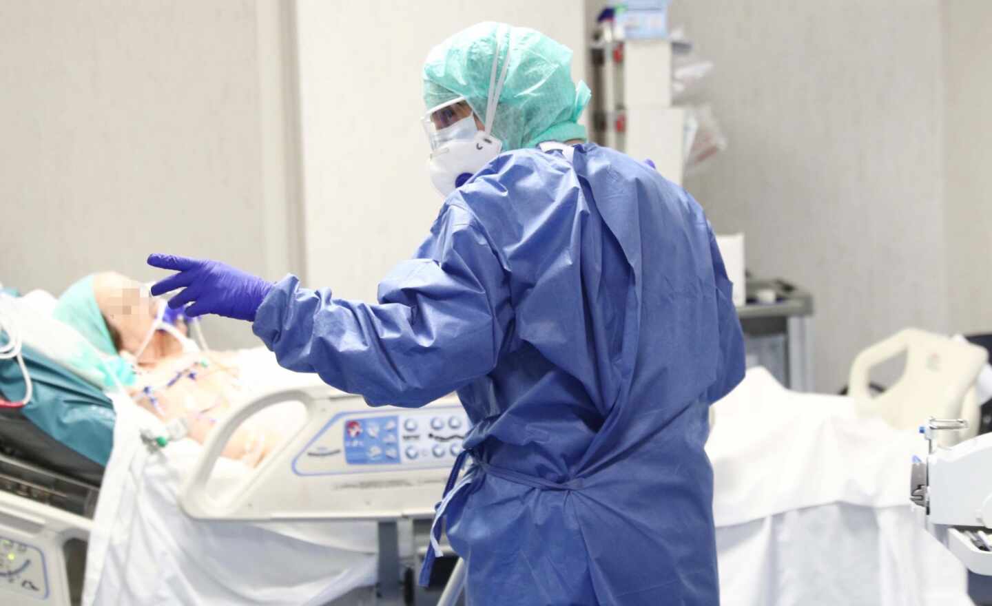 4 médicos fallecidos por COVID-19 en las últimas 24 horas