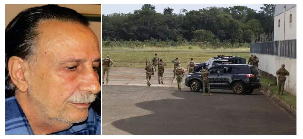 “El capo de la frontera”: Fahd Jamil se entregó a la justicia