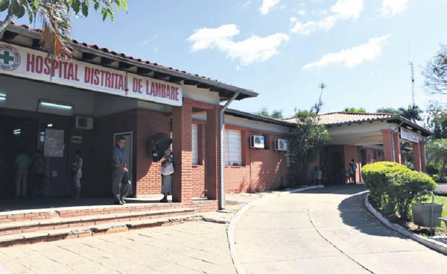 “Camas calientes” en Hospital de Lambaré: Un paciente sale de alta o muere y su cama ya es ocupada por nuevo enfermo