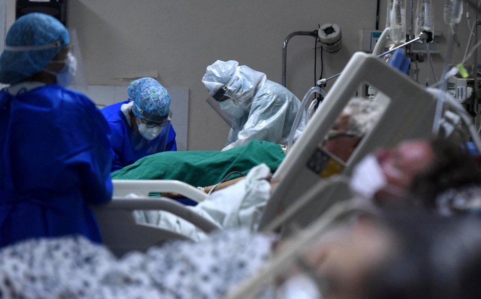 COVID-19: Salud registra entre 30 a 40 pedidos de camas de terapia intensiva por día