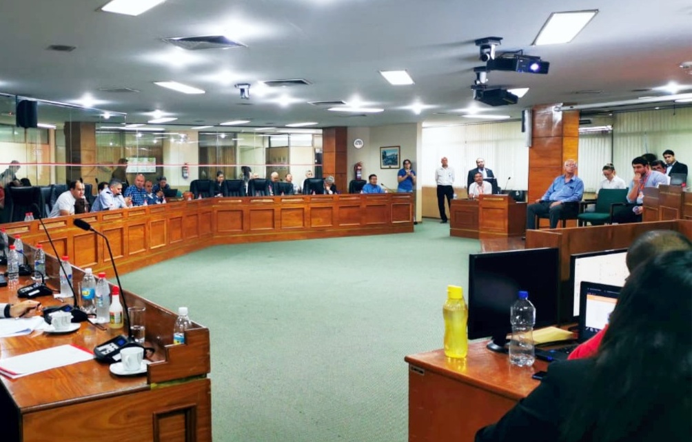 Junta Municipal de Asunción solicita documentos a “Nenecho” sobre supuesta gestión en compra de vacunas rusas