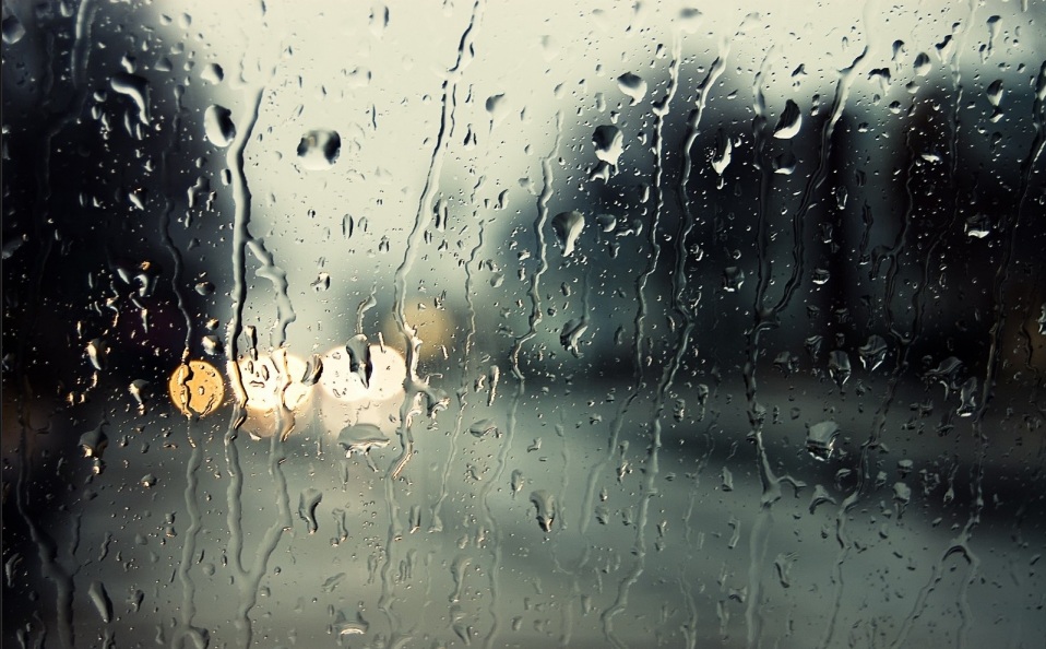 Meteorología anuncia viernes cálido y con lluvias