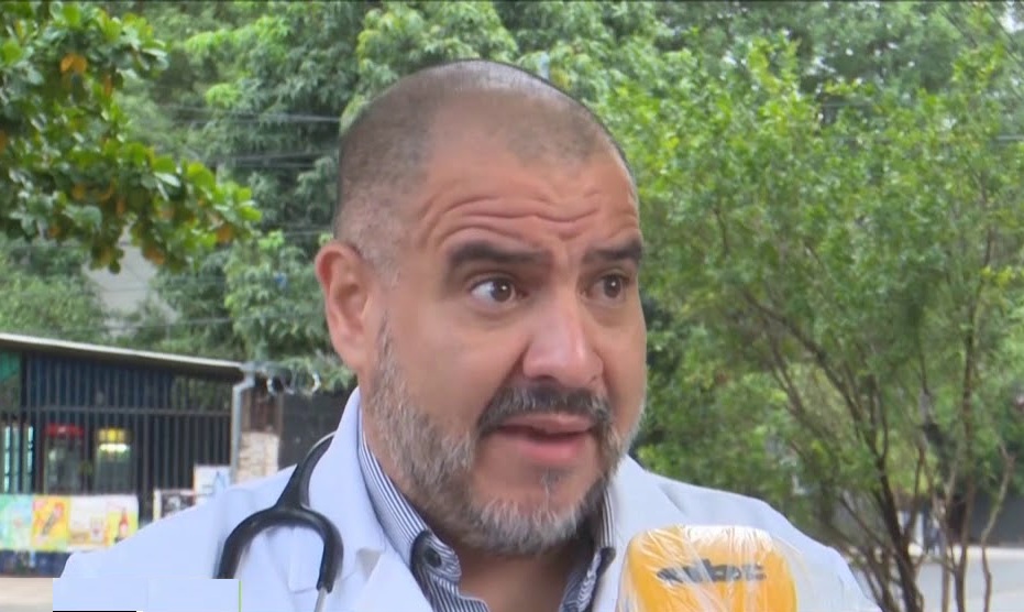 Dr. Carlos Morínigo: “Este fin de semana puede ser el más negro de la pandemia”