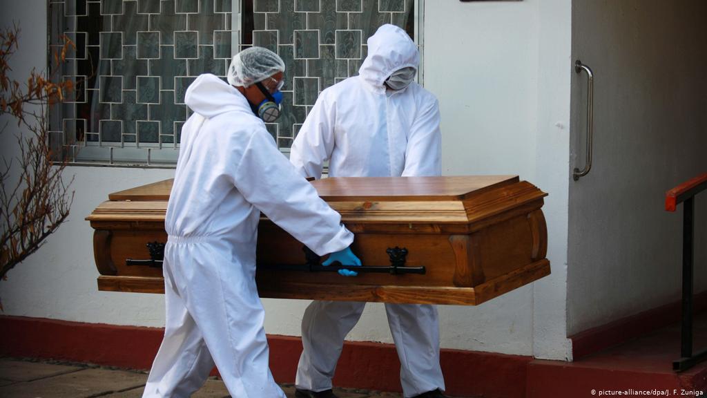 Cifra de muertos en Paraguay subió de forma considerable con COVID como una de las razones, según Registro Civil