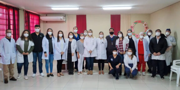 Médicos residentes R1 medicina familiar