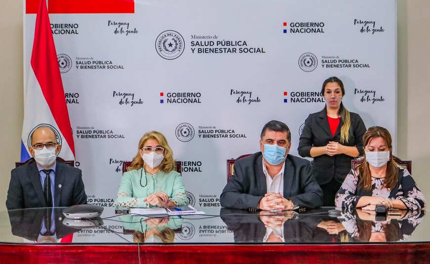 La próxima semana inicia vacunación a adultos mayores, anuncia Salud