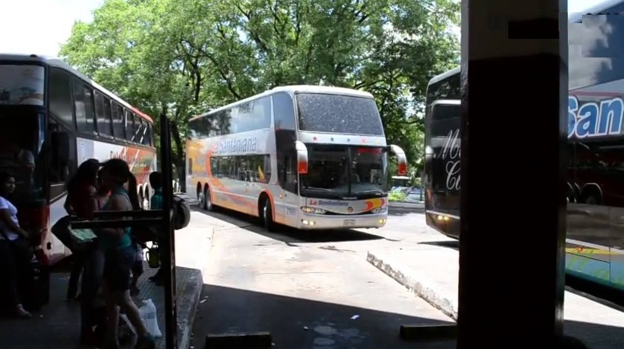 Desde hoy se reanudan viajes de corta, media y larga distancia
