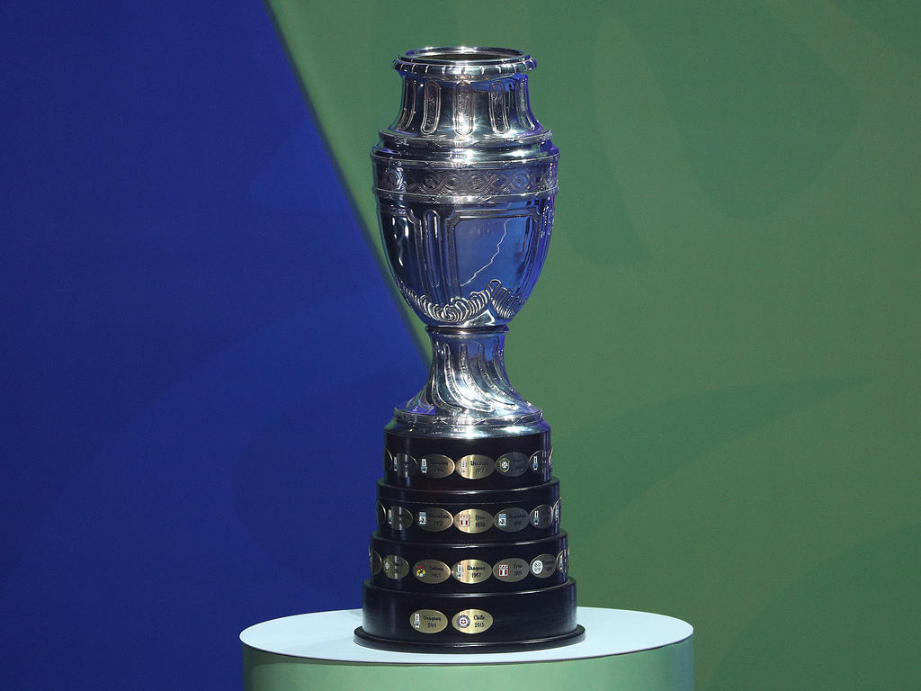 La Copa América se jugará en Brasil, confirma CONMEBOL