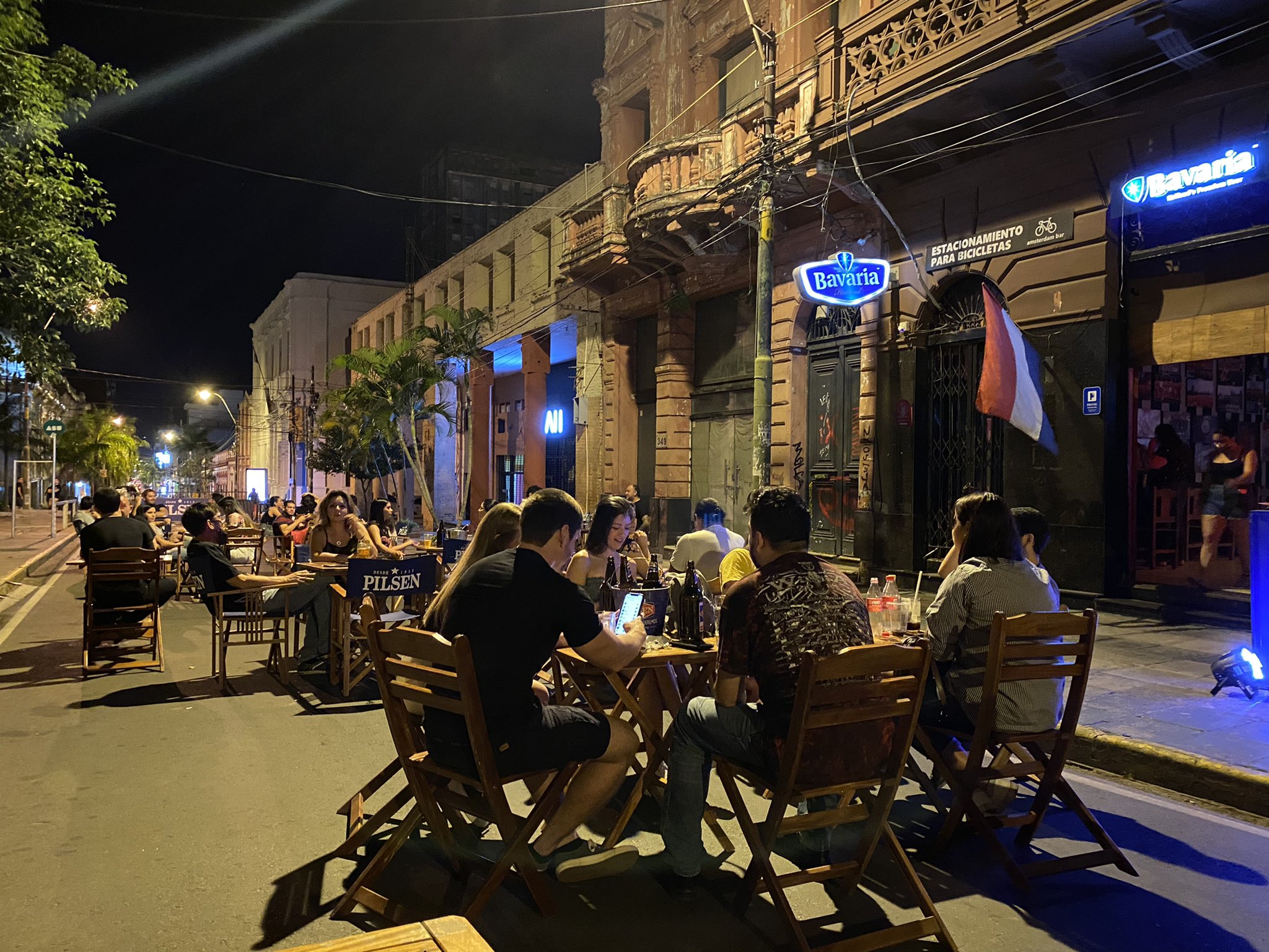 Gremio gastronómico ve leve repunte tras fin de semana