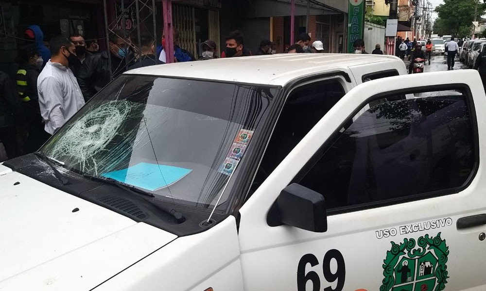 Millonario asalto tipo comando en San Lorenzo