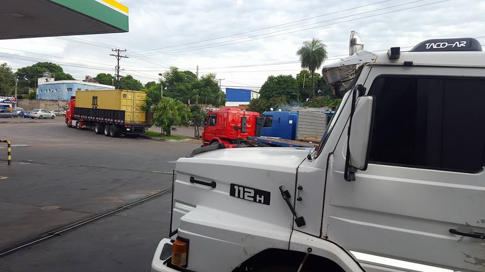 Paro de transportistas de carga entra en cuarto intermedio