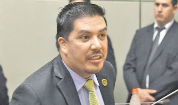 “Pérdida de investidura de Carlos Portillo es prueba de que la Cámara Baja tiene potestad para juzgar a sus miembros”