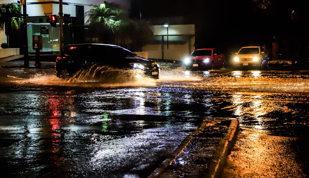 Anuncian viernes inestable, con lluvias y tormentas