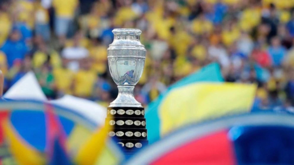 Colombia se queda sin la Copa América