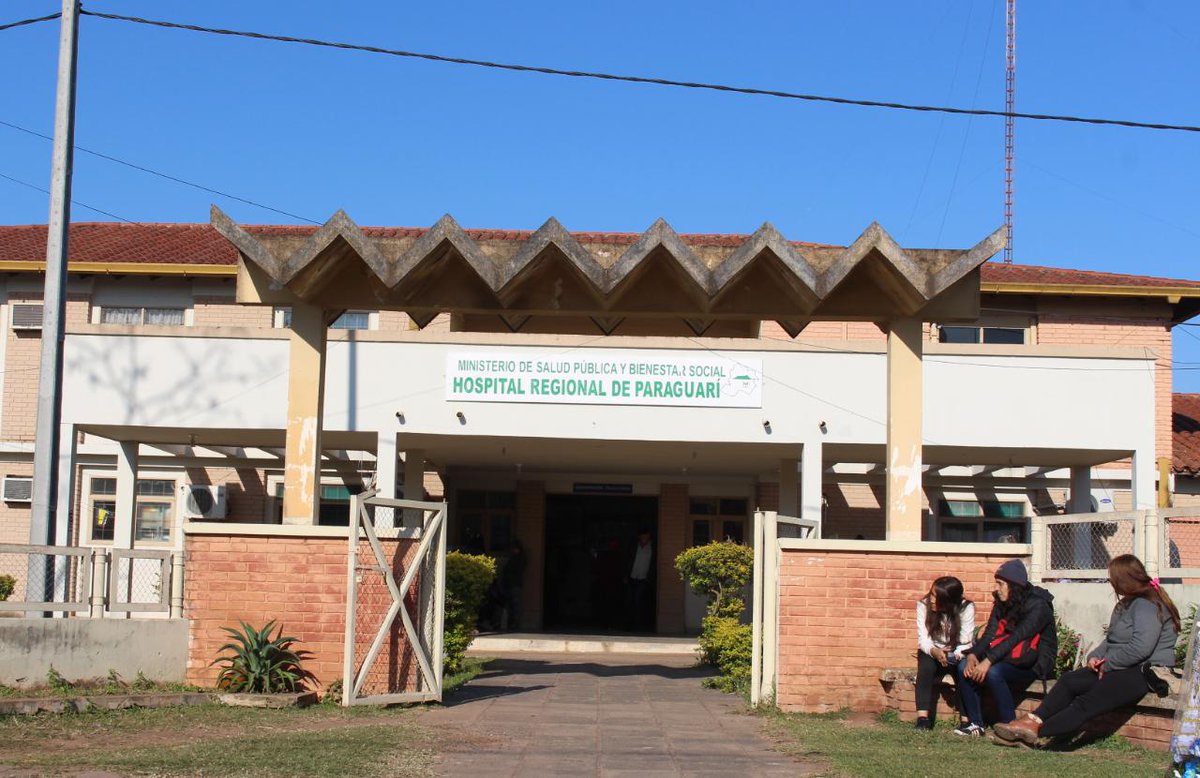 Paraguarí: Médicos denuncian graves amenazas de familiares de pacientes