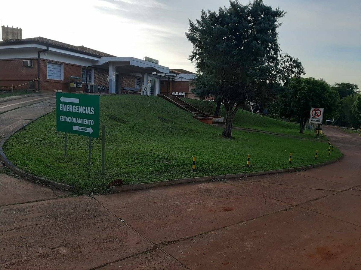 A hospitales desbordados se suma el problema de falta de vacunas en Itapúa