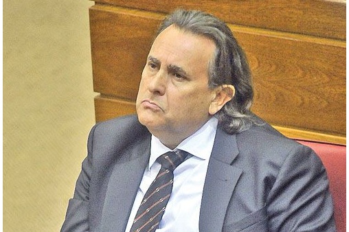 José Ortiz: “CADEP se retractó por la fuerza”