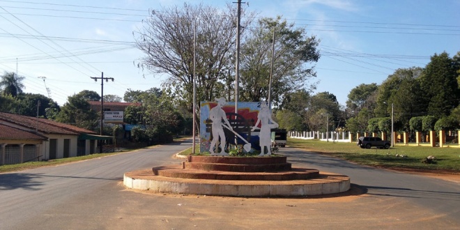 Nueva Italia conmemora día de santo patrono por segundo año consecutivo sin mucho ruido