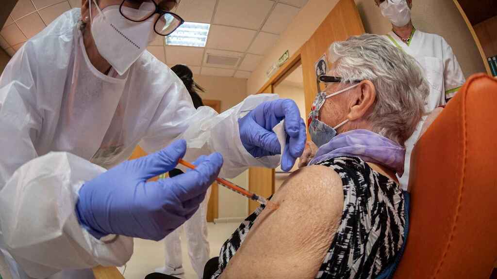 Tres shoppings habilitan puestos vacunatorios contra la influenza