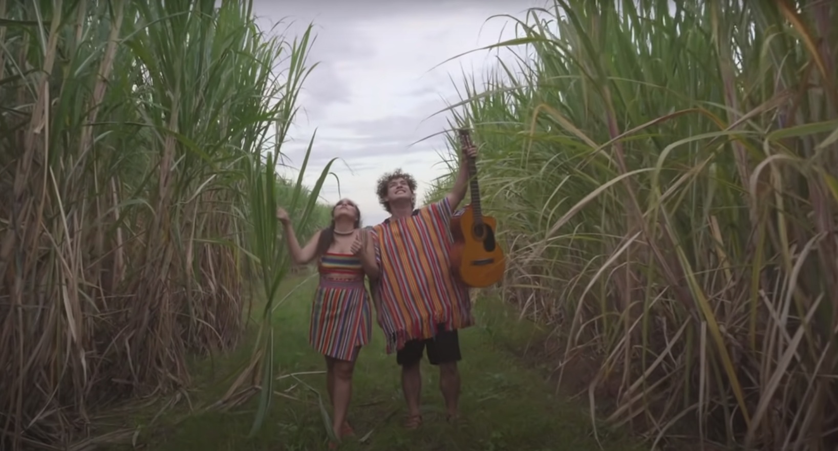 Con diferentes matices de la cultura paraguaya, llega el nuevo videoclip de Purahéi Soul