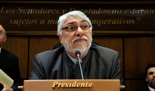 Querey afirma que habría números para que Fernando Lugo sea próximo presidente del Congreso