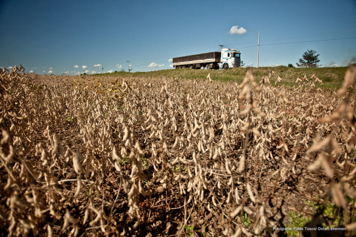 Gremios de producción califican de “disparate” intención de nueva suba de impuesto a la soja