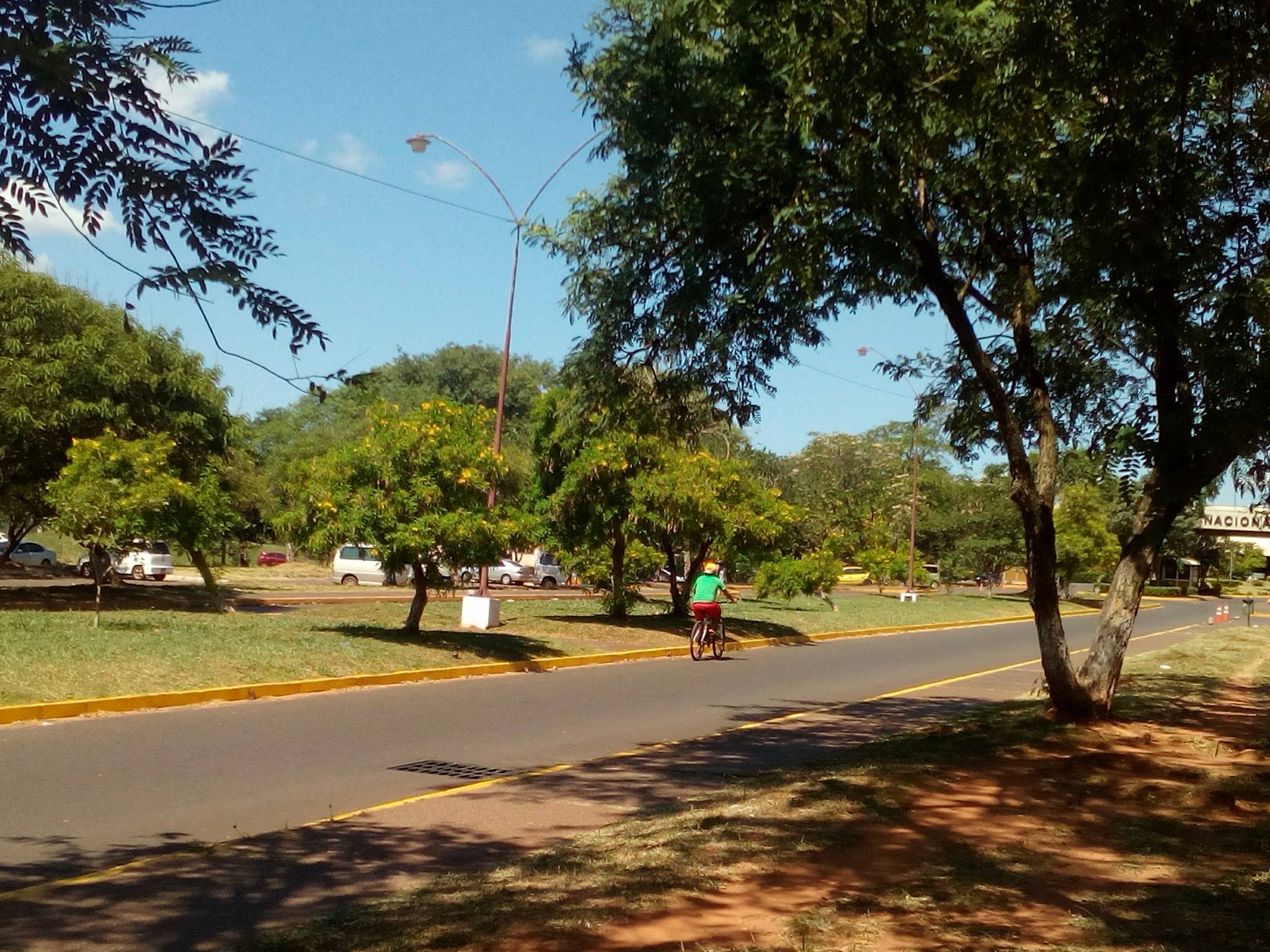 Miércoles con temperaturas en aumento en todo el país