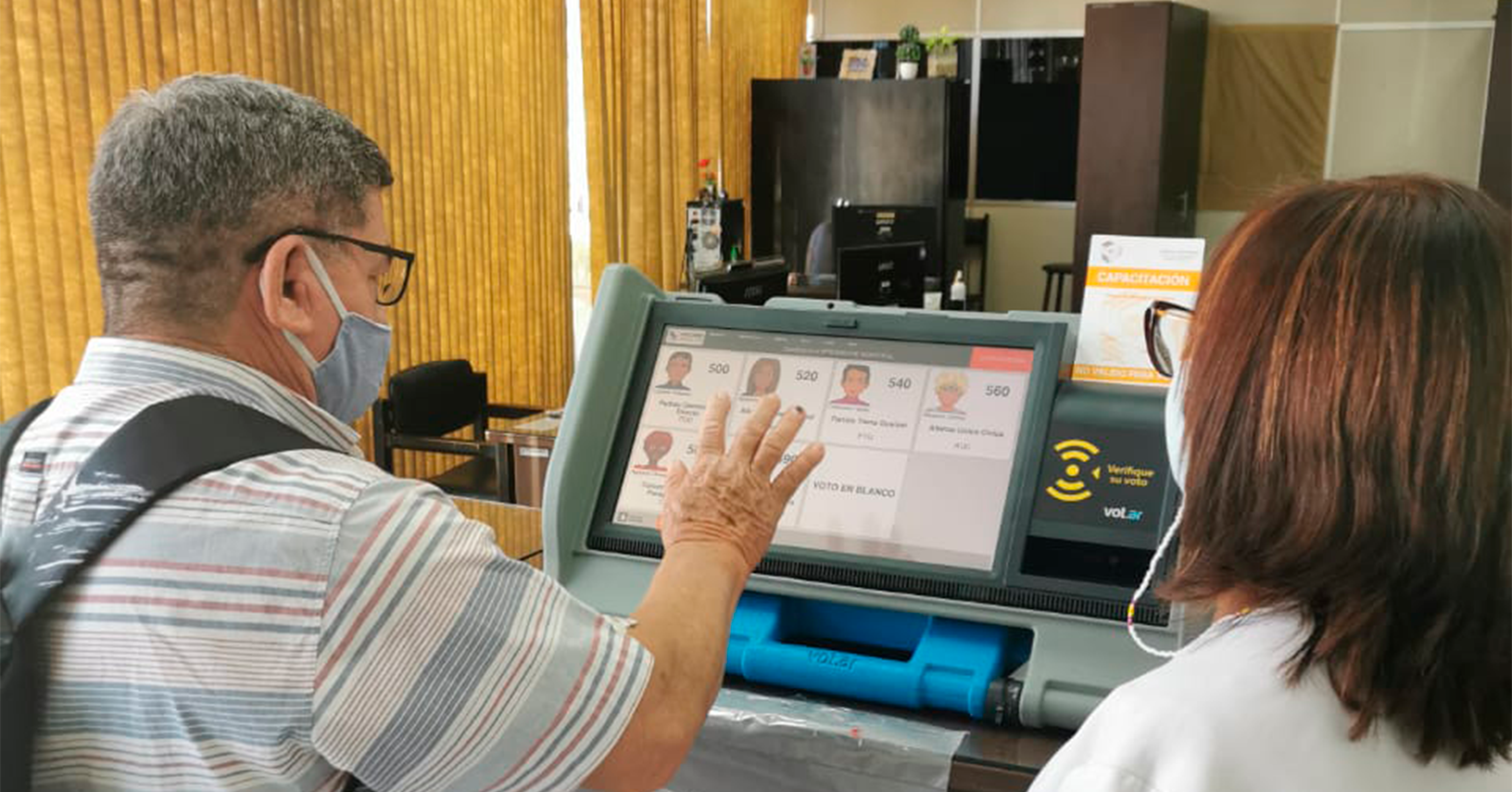 Precandidatos fallecidos “recibirán” votos, pero irán para sus reemplazantes