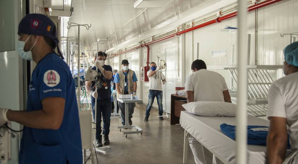 Amambay, Itapúa y Concepción se suman a zonas críticas por COVID-19 en Paraguay