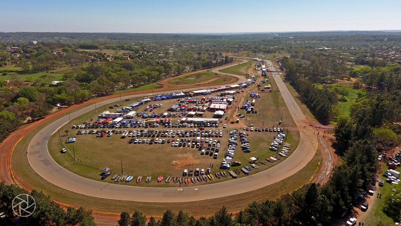 Salud prevé inaugurar vacunatorio gigante en autódromo ex Aratirí de Capiatá