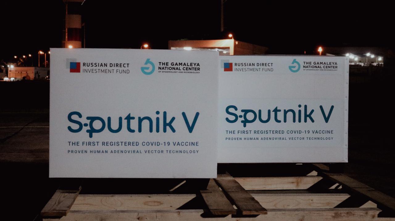 Rusia se compromete a enviar componente 2 de la Sputnik V