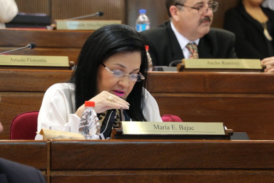 Bajac recurre ante Comisión Interamericana de Derechos Humanos por pérdida de investidura