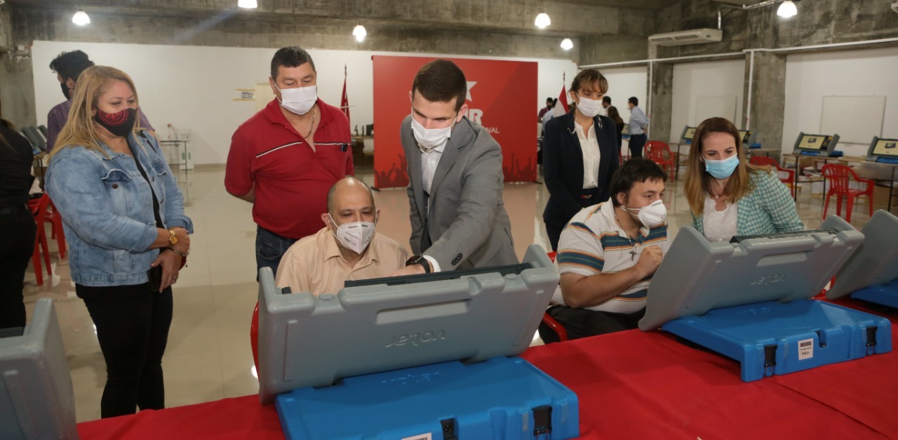 Prevén al menos 30% de participación de electores en internas coloradas