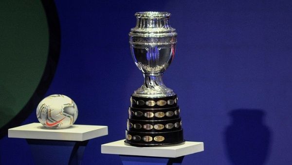 Tribunal Supremo Federal brasileño alcanzó los votos para permitir la realización de la Copa América