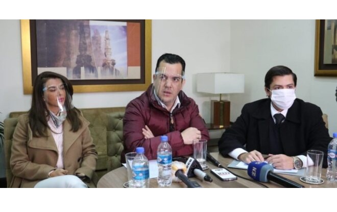 Defensa de Rodolfo Friedmann dijo que fiscal Legal cometió “acciones clandestinas” para emitir acusación